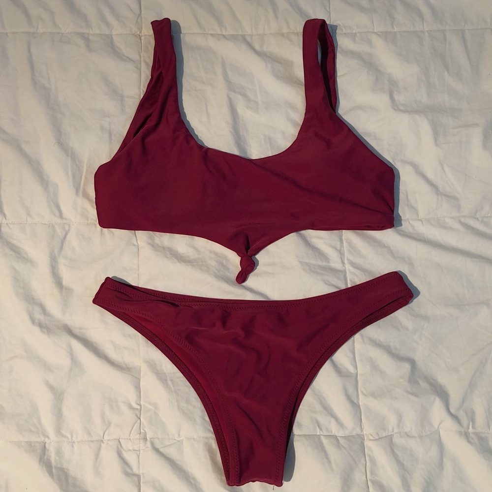 zaful bikini